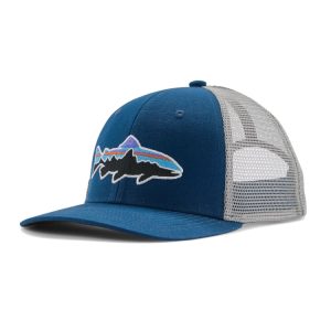 Patagonia Fitz Roy Trout Trucker Hat